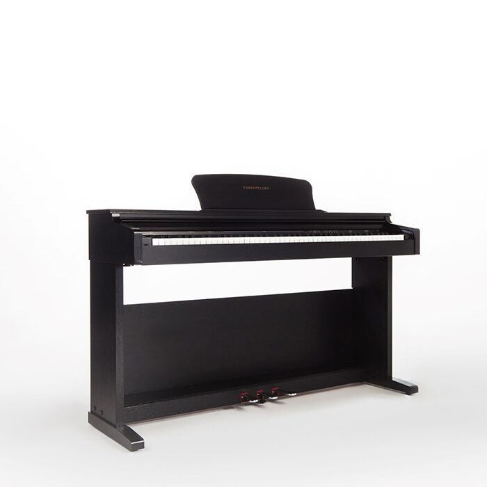Piano Digital E300 Preto