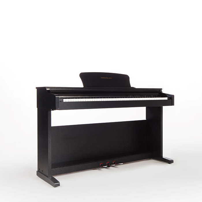 Piano Digital E300 Preto