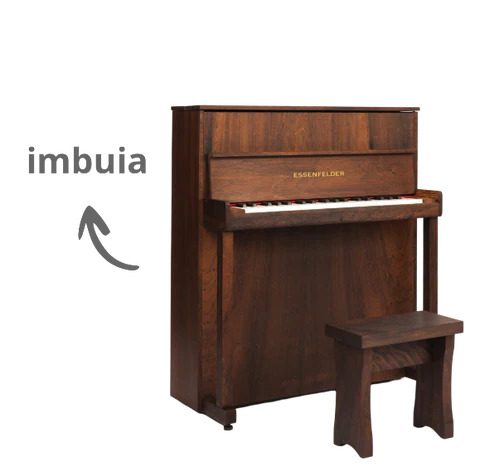 Mini Piano Essenfelder EM70 Cedro