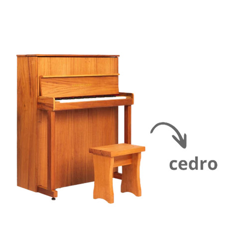 Mini Piano Essenfelder EM70 Imbuia