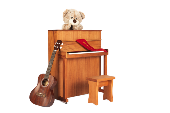 Mini Piano EM70