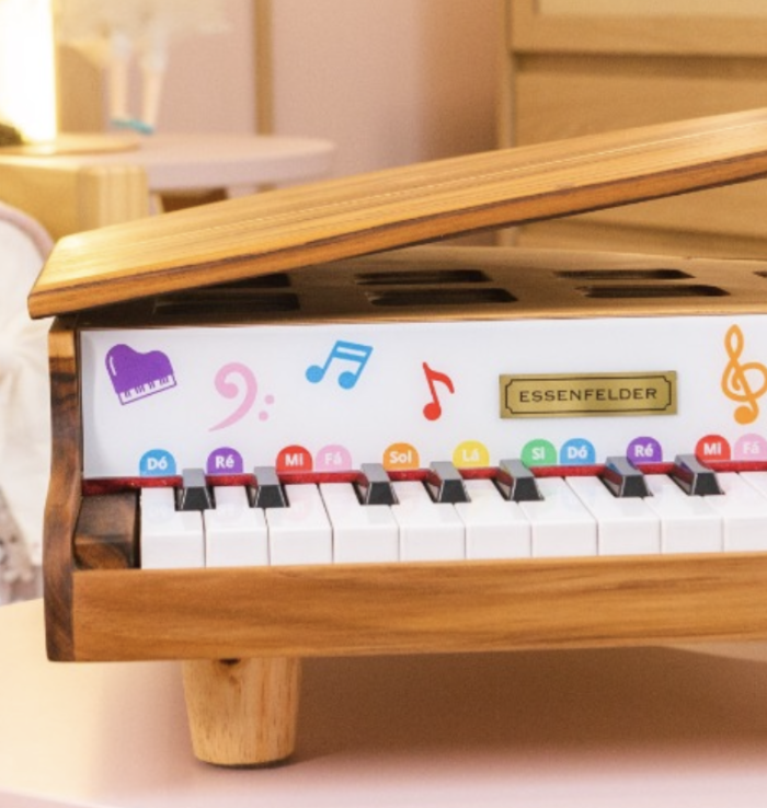 Mini Piano EM58
