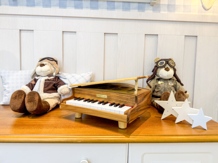 Mini Piano EM58