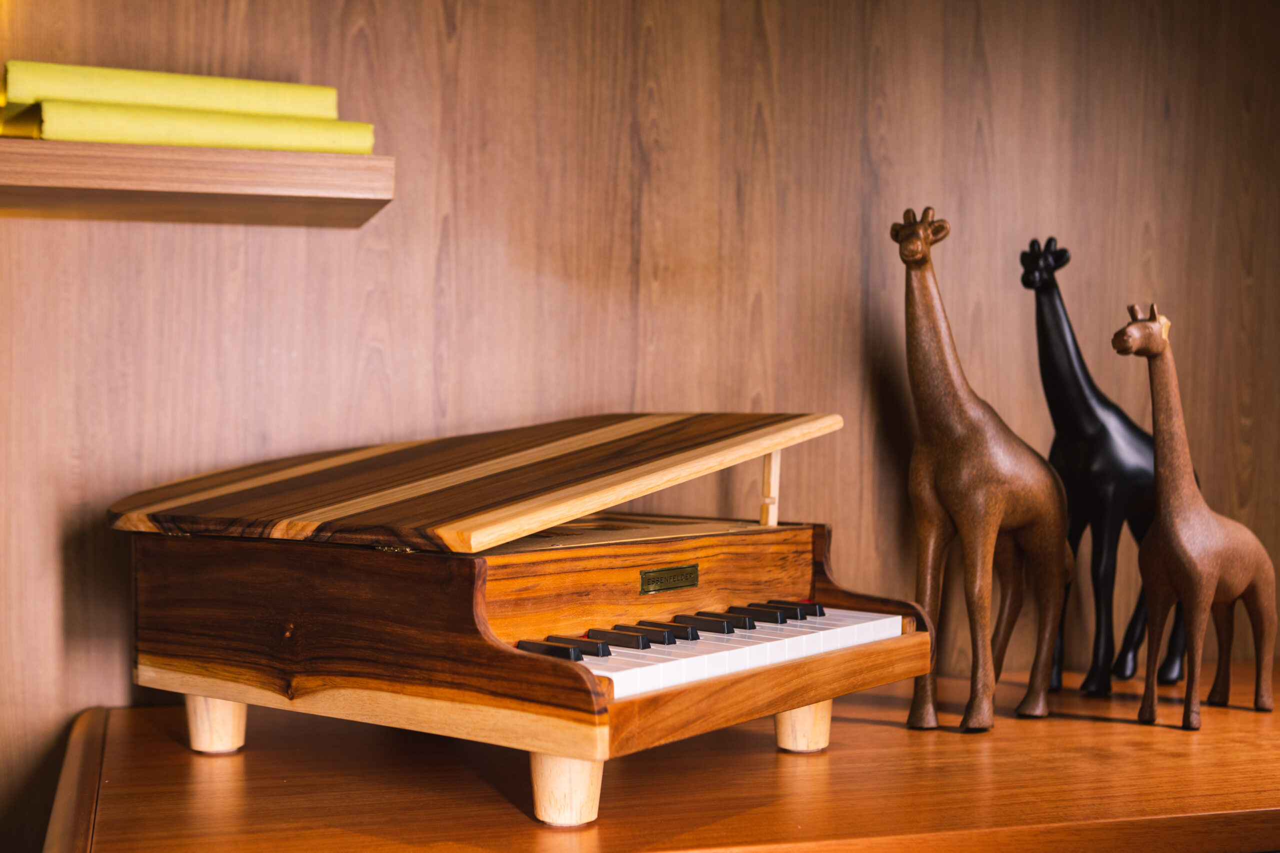 Mini Piano Essenfelder EM58