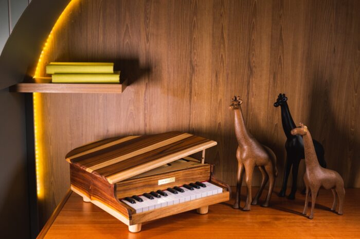 Mini Piano EM58