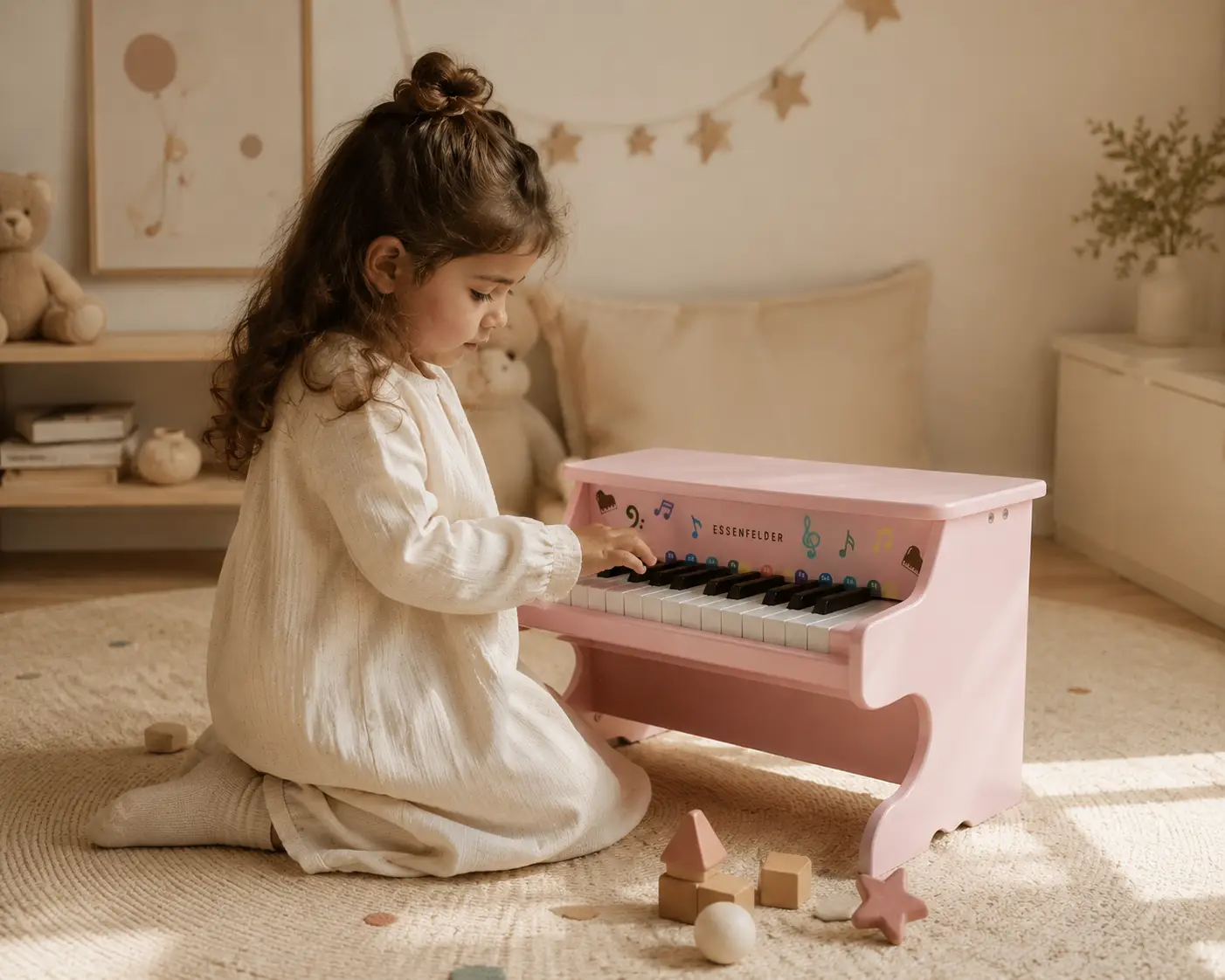 Mini Piano Essenfelder EM25