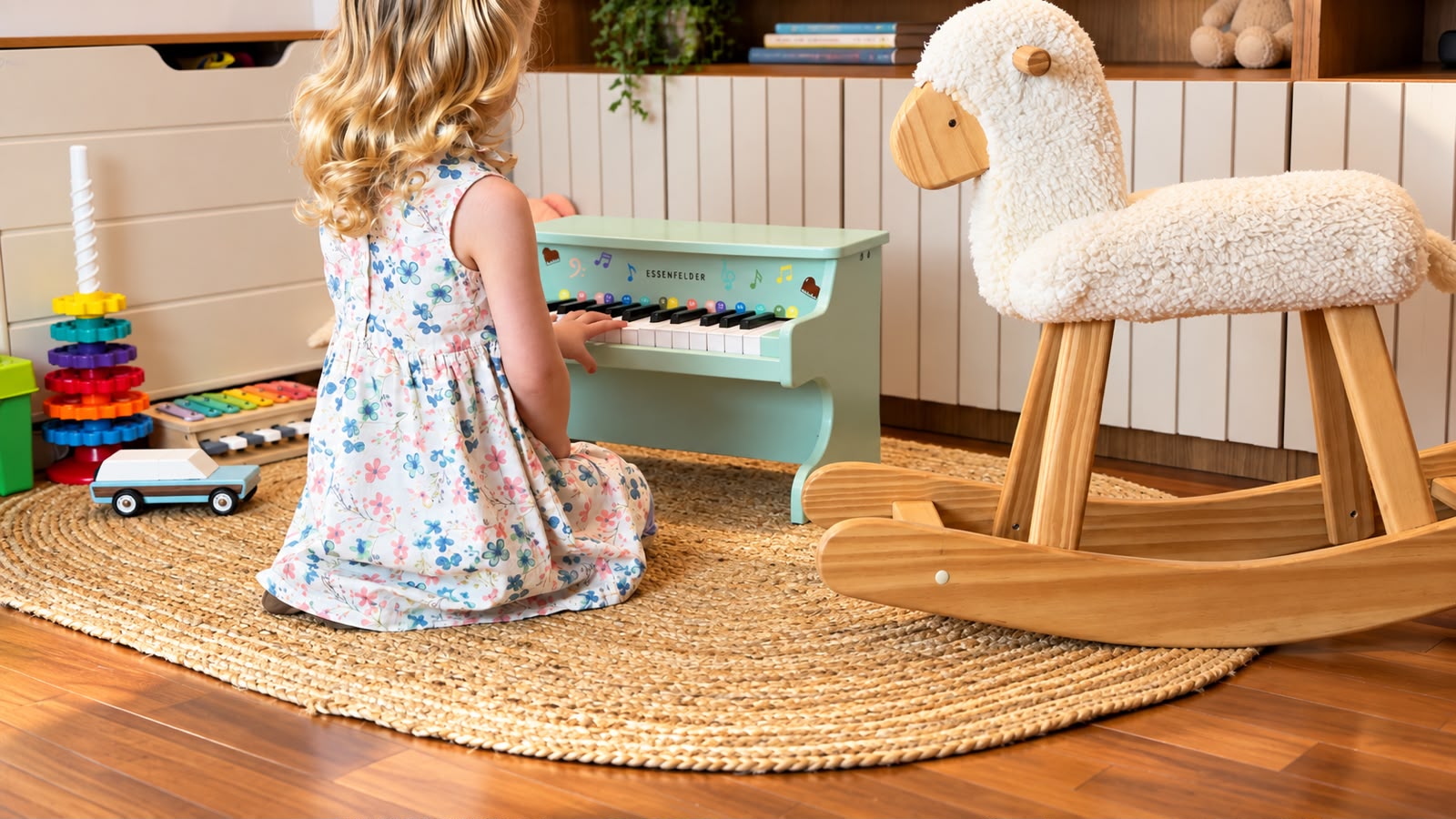 Mini Piano Essenfelder EM25
